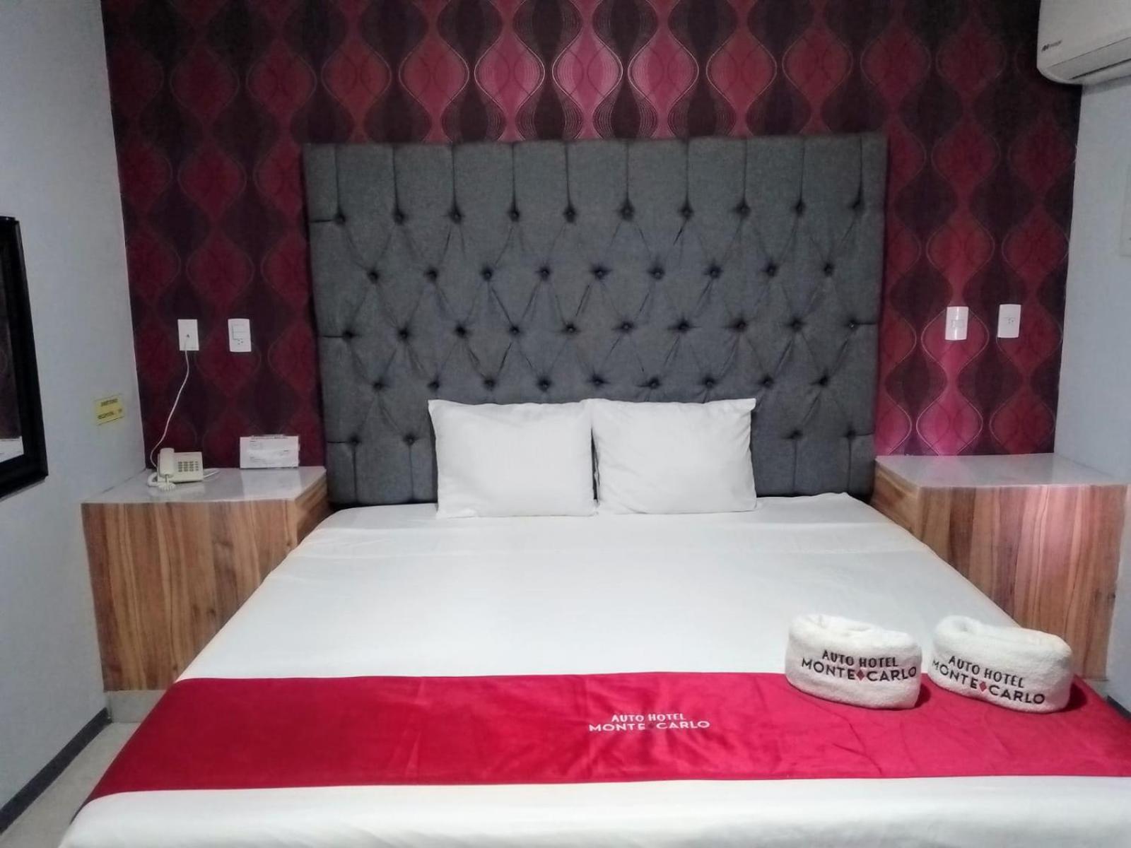 Auto Hotel Monte Carlo Веракрус Экстерьер фото
