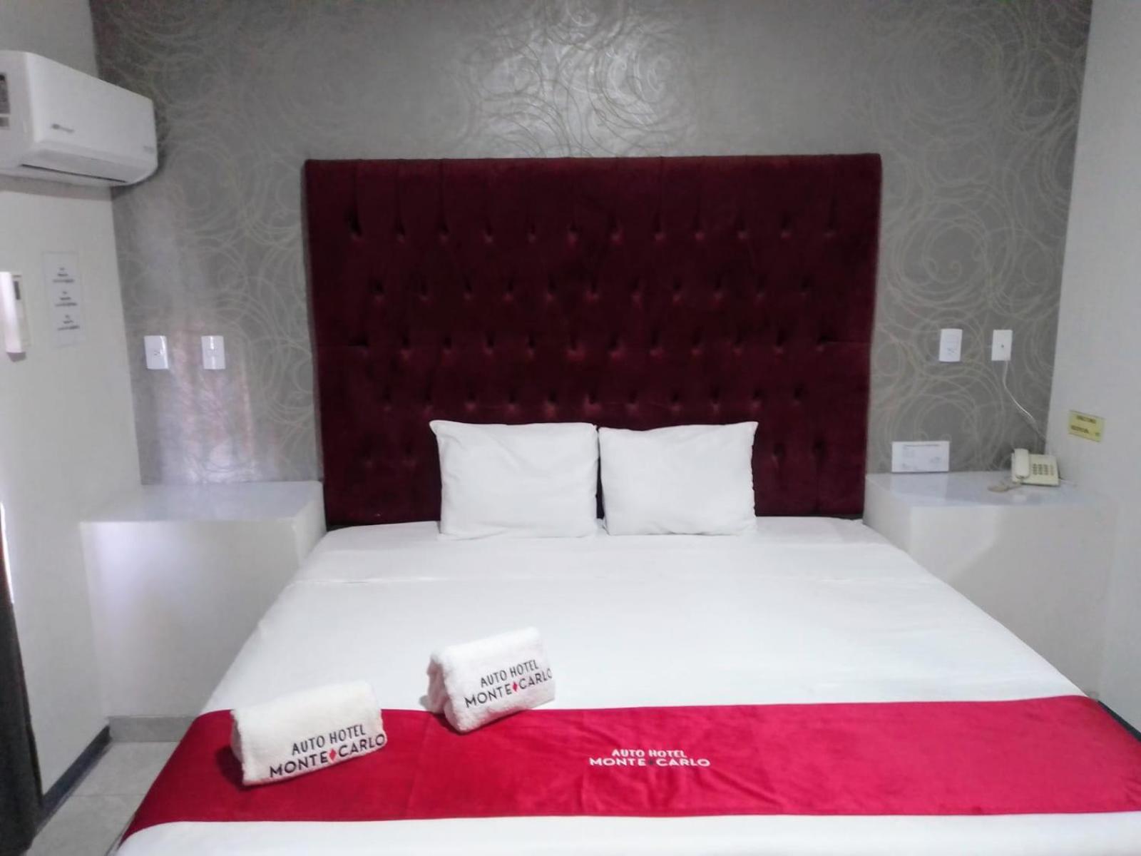 Auto Hotel Monte Carlo Веракрус Экстерьер фото