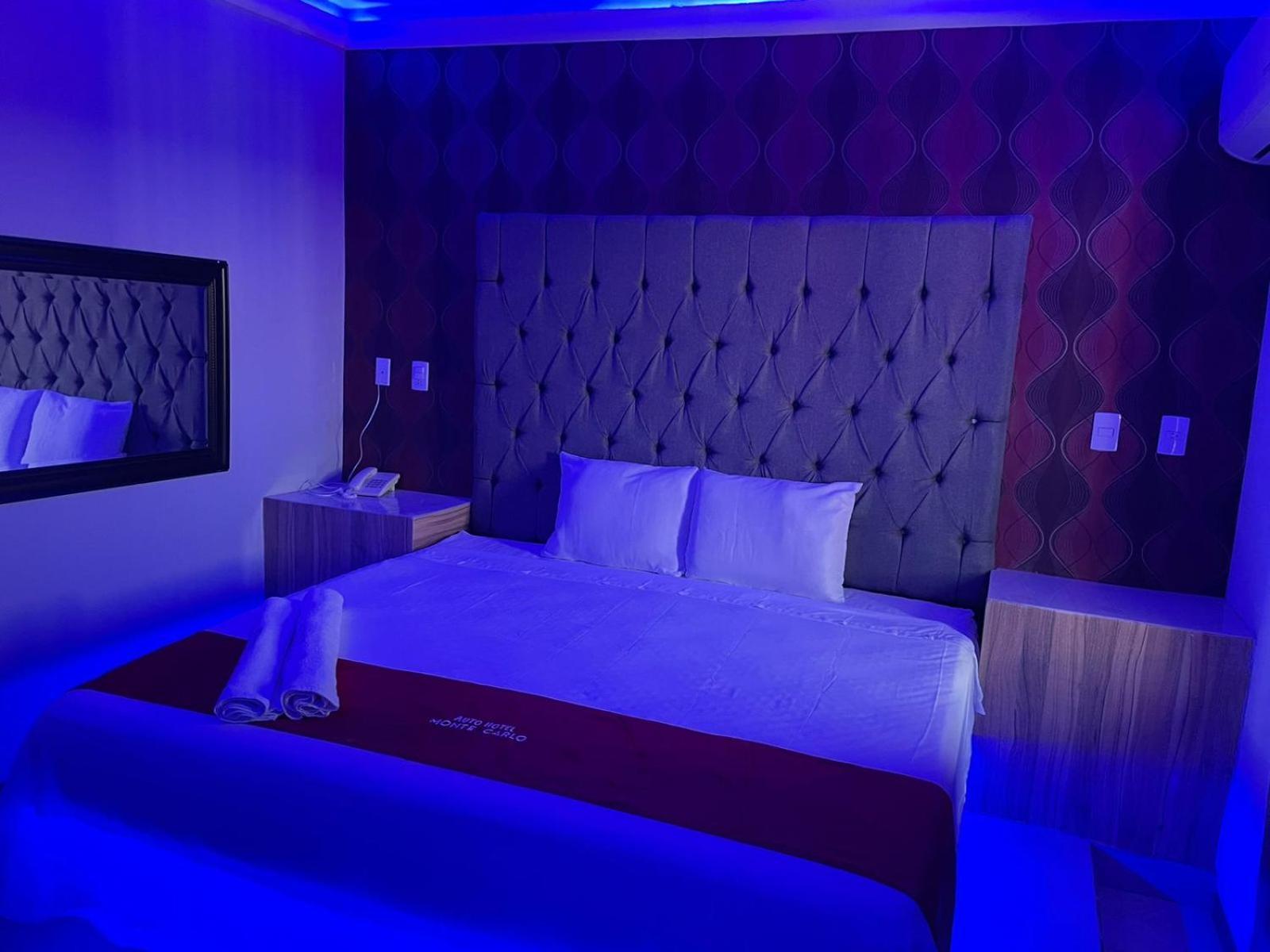 Auto Hotel Monte Carlo Веракрус Экстерьер фото